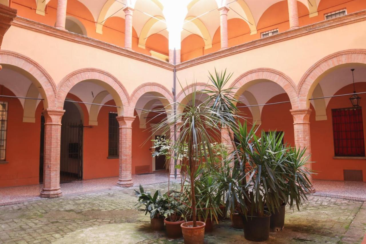 Hotel Il Chiostro à Bologne Extérieur photo