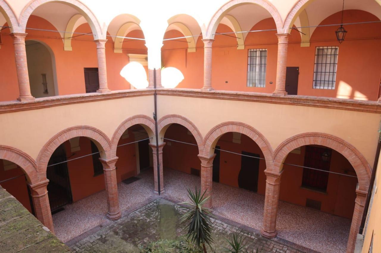 Hotel Il Chiostro à Bologne Extérieur photo